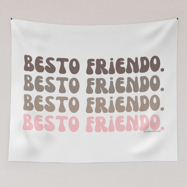 Item preview, Besto Friendo. | lilsboobthangs designed and sold by lilsboobthangs.