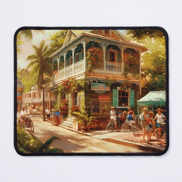Item preview, Key West 4 designed and sold by stevepmp.