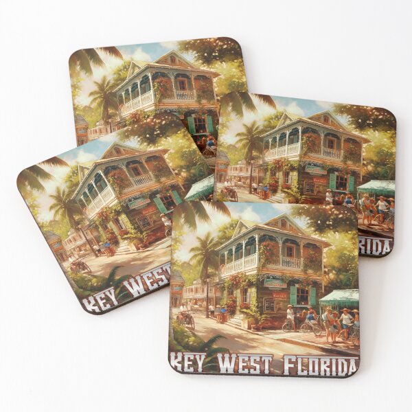 Item preview, Key West 4 designed and sold by stevepmp.