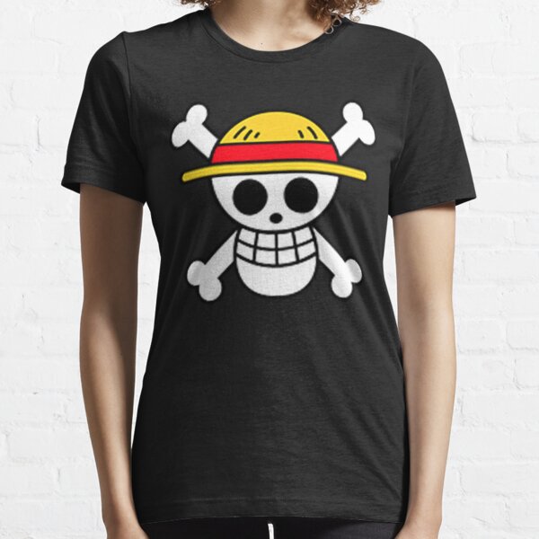 One Piece Straw Hats Pirates Jersey - Shop Now! - Pullama