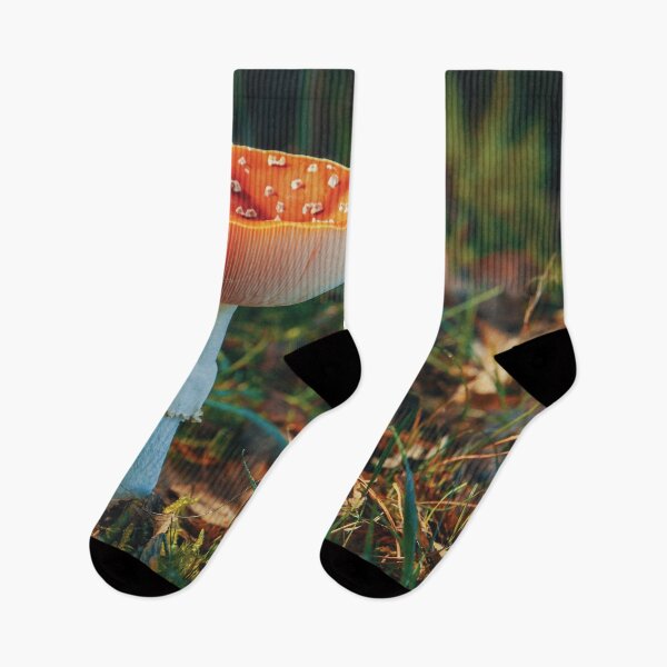 Item preview, Stand Tall — Mushroom Lover designed and sold by Miru-mir.