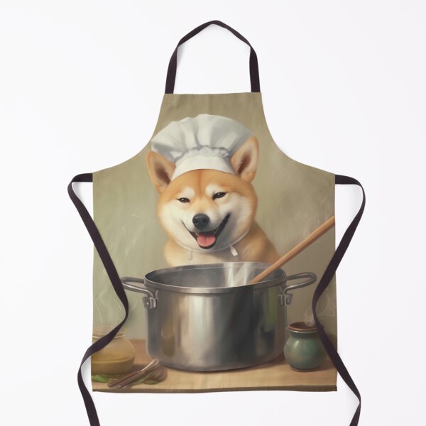 Item preview, Shiba's Kitchen: Soup Time! designed and sold by Shiba Inusson.