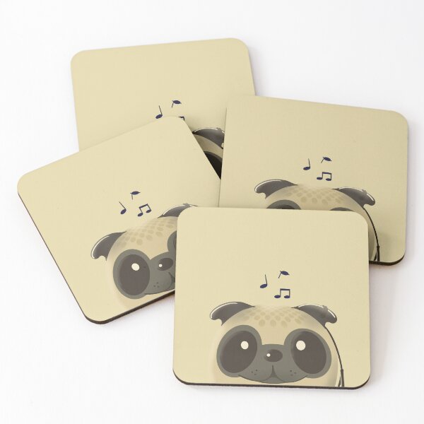 Item preview, Pug.ie Pug Speaker designed and sold by Sydney Lara.