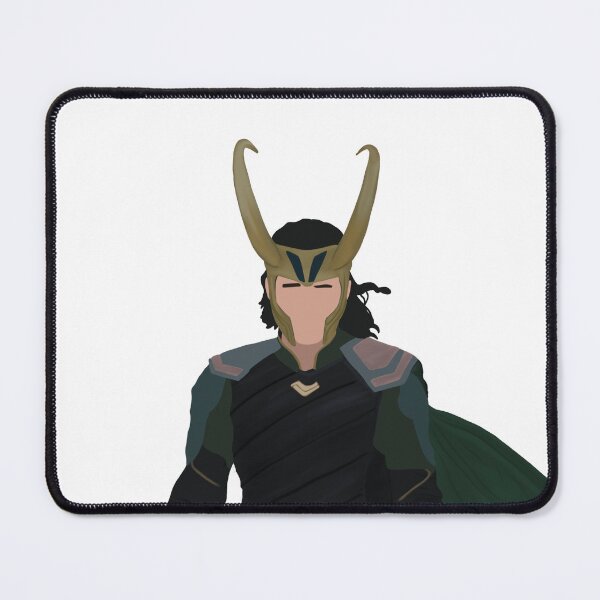 Item preview, Unofficial Loki designed and sold by SnapDragon21.