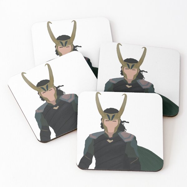 Item preview, Unofficial Loki designed and sold by SnapDragon21.