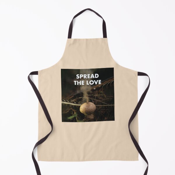 Item preview, Spread The Love — Mushroom Lover designed and sold by Miru-mir.