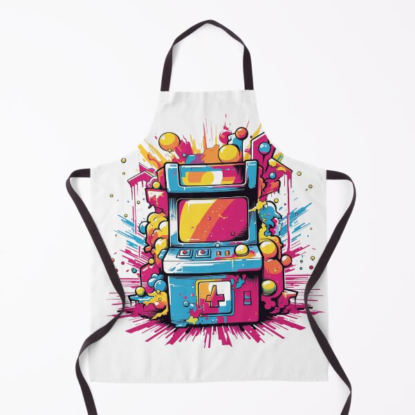 Item preview, Nostalgic 8-Bit Adventure designed and sold by MuseOfMilo.