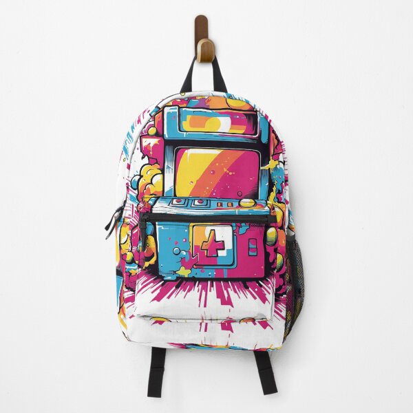 Item preview, Nostalgic 8-Bit Adventure designed and sold by MuseOfMilo.