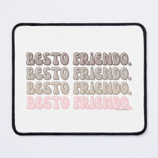 Item preview, Besto Friendo., v2 | lilsboobthangs designed and sold by lilsboobthangs.