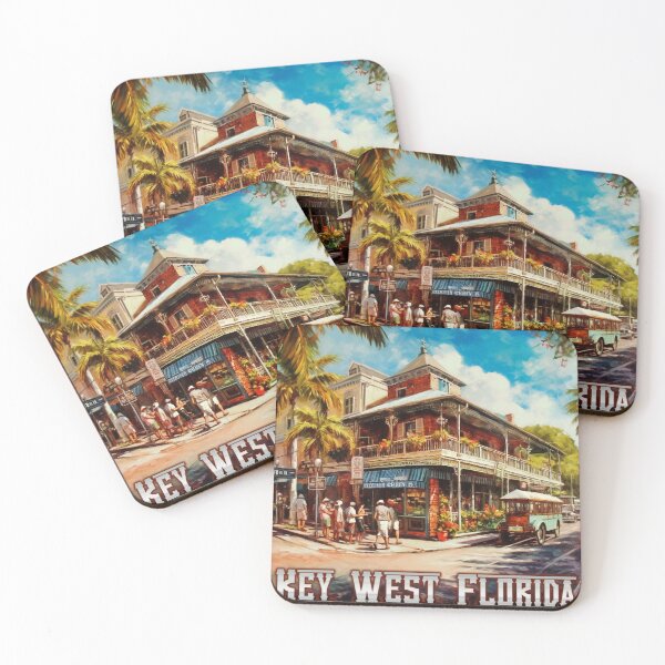 Item preview, Key West Summer Day designed and sold by stevepmp.
