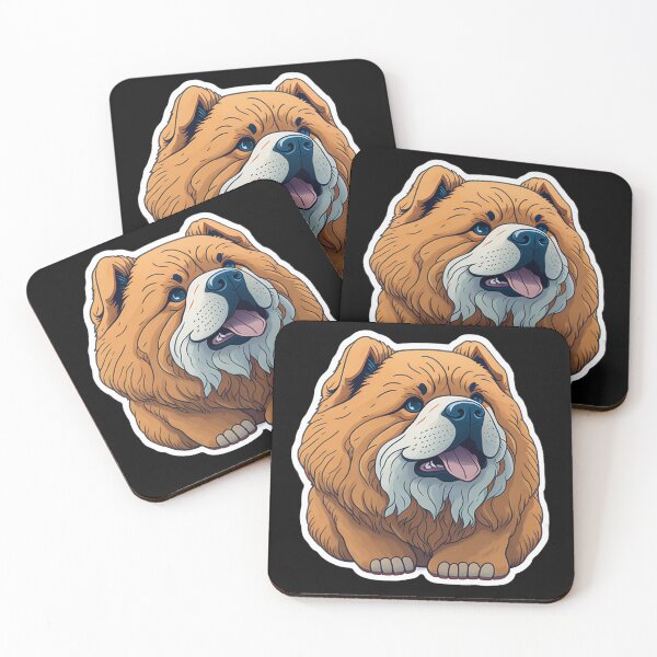 Item preview, Chow Chow (Sticker and Print Out) designed and sold by Sir Elgin Ortiz.