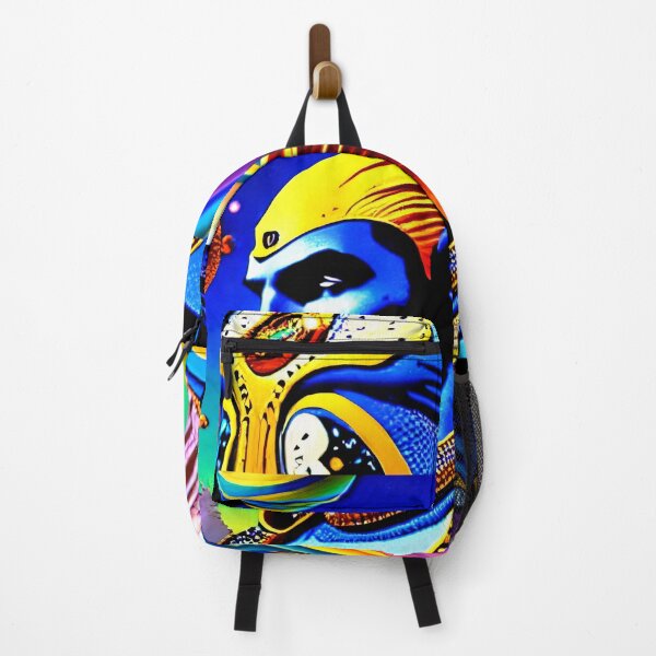 Item preview, A superhero from outter space | vintage comics aesthetic  designed and sold by spinolator.