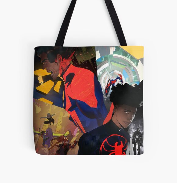 Marvel Avengers Tote Bag Spider Man Cute Marvel Bag Peter 