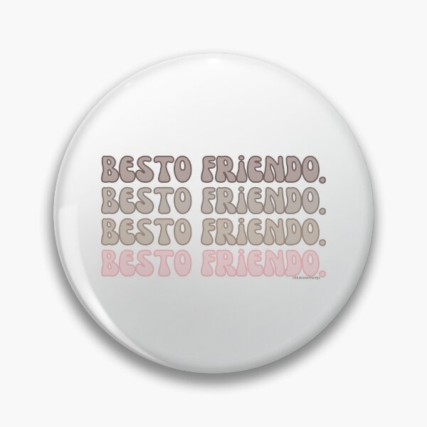 Item preview, Besto Friendo., v3 | lilsboobthangs designed and sold by lilsboobthangs.