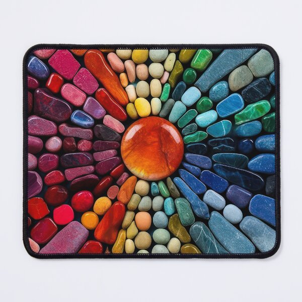 Item preview, Colorful Stones designed and sold by JPugliese.