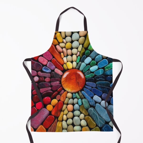 Item preview, Colorful Stones designed and sold by JPugliese.