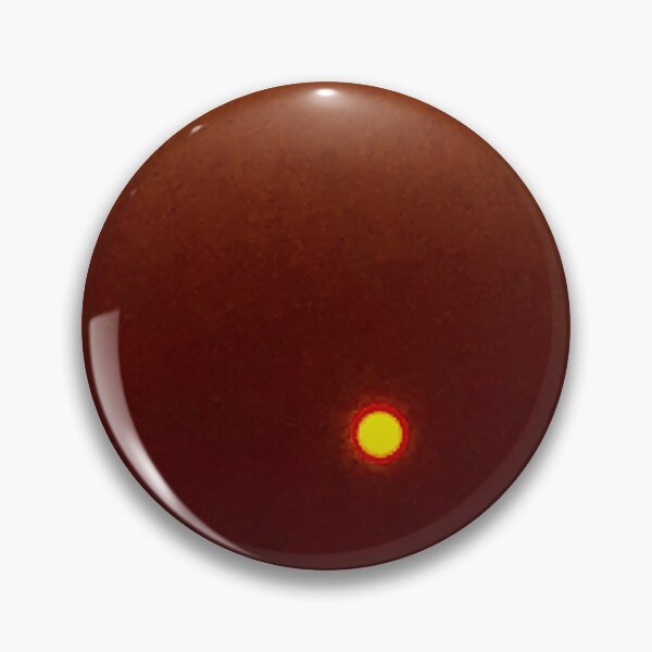 Item preview, Dark Orange Sky and Sun  designed and sold by CJRPics.
