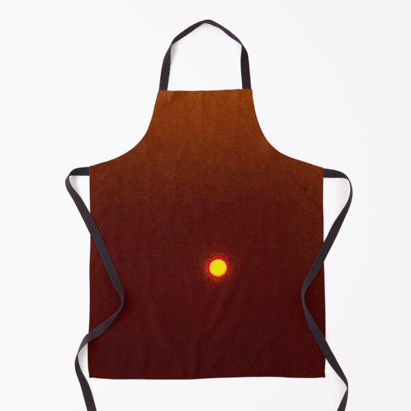 Item preview, Dark Orange Sky and Sun  designed and sold by CJRPics.