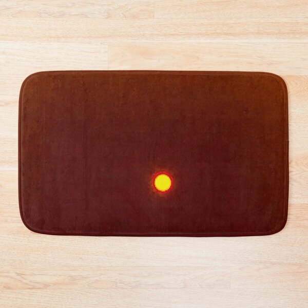 Item preview, Dark Orange Sky and Sun  designed and sold by CJRPics.