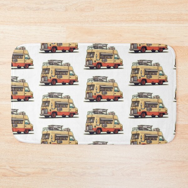 Item preview, Van vending coffee designed and sold by ivanmejia.