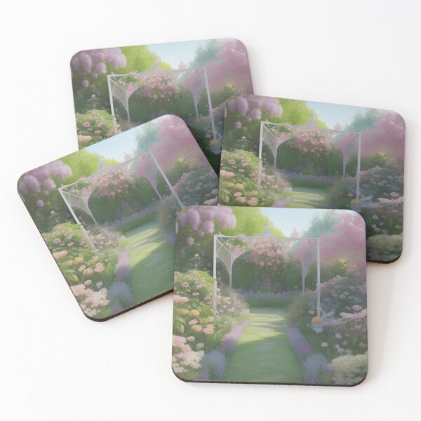 Item preview, Flower Garden designed and sold by Dreamlume.