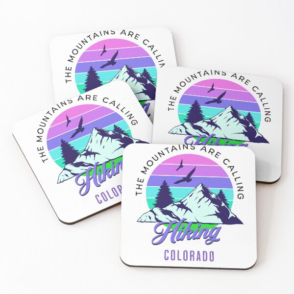 Item preview, Hiking Colorado designed and sold by ajsloan.