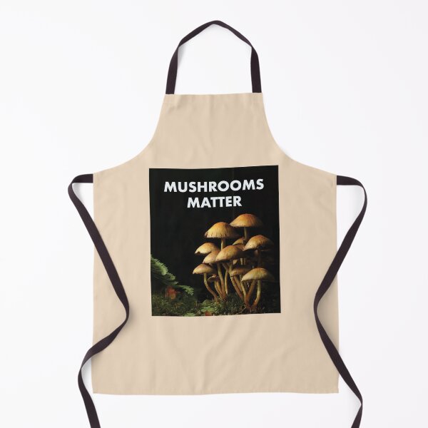 Item preview, Mushrooms Matter — Mushroom Lover designed and sold by Miru-mir.