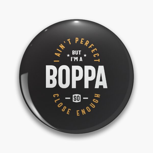 Item preview, Boppa: Imperfectly Awesome - Father's Day designed and sold by cidolopez.