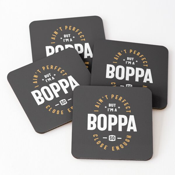 Item preview, Boppa: Imperfectly Awesome - Father's Day designed and sold by cidolopez.