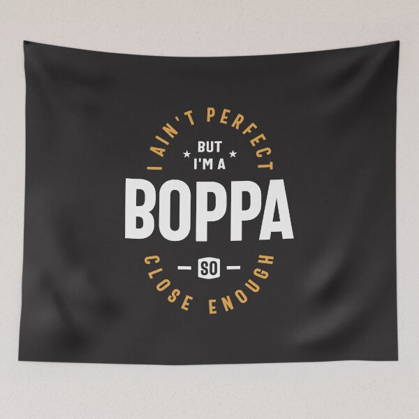 Item preview, Boppa: Imperfectly Awesome - Father's Day designed and sold by cidolopez.