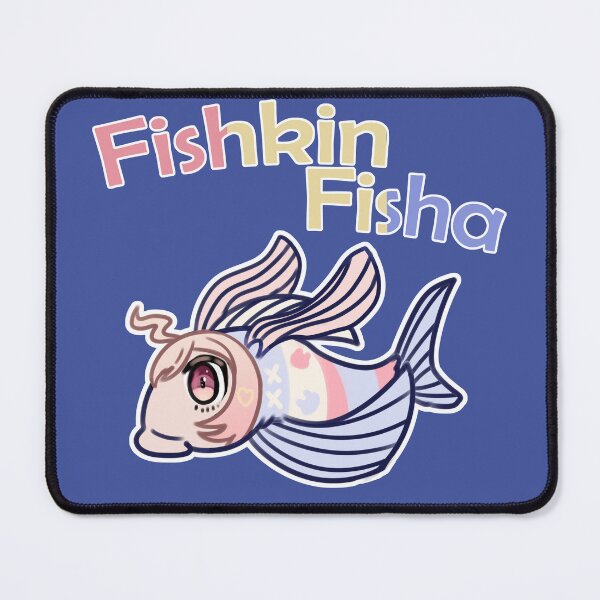 Item preview, Fishkin Fisha designed and sold by Dang-Laddy.