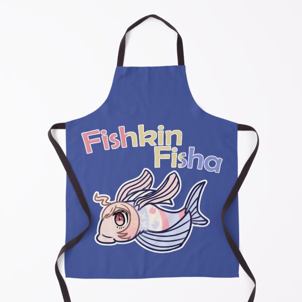 Item preview, Fishkin Fisha designed and sold by Dang-Laddy.