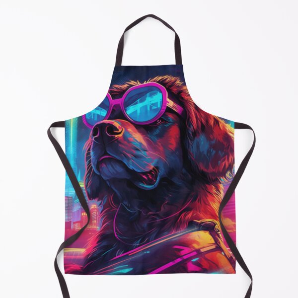 Item preview, Futuristic Dog designed and sold by shanessie6.