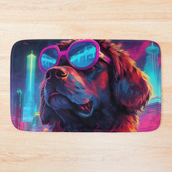 Item preview, Futuristic Dog designed and sold by shanessie6.