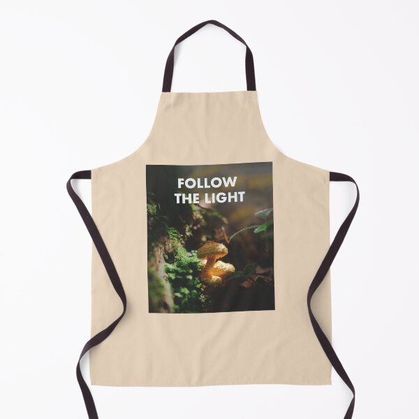 Item preview, Follow The Light — Mushroom Lover designed and sold by Miru-mir.