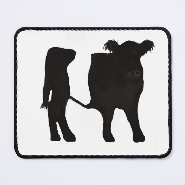 Item preview, Bobbi Belted Galloway  designed and sold by TraceyMackieArt.