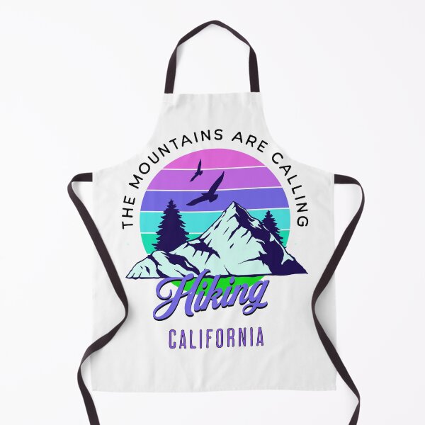 Item preview, Hiking California designed and sold by ajsloan.