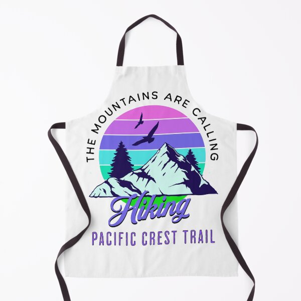 Item preview, Hiking Pacific Crest Trail designed and sold by ajsloan.