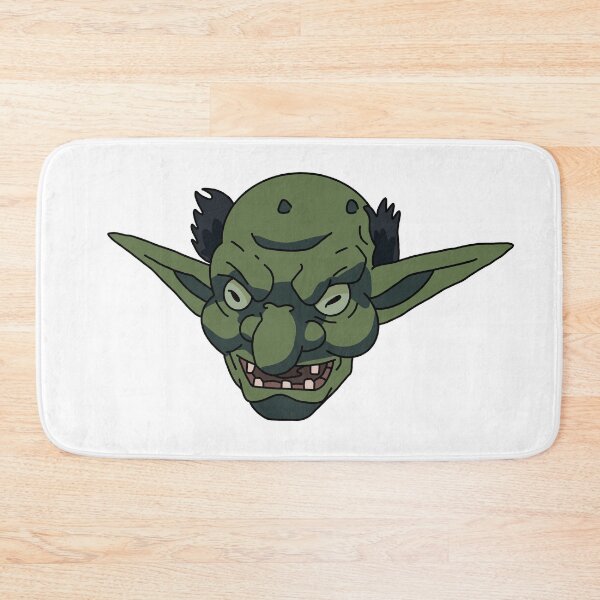 Item preview, Goblin designed and sold by annaisanocean.