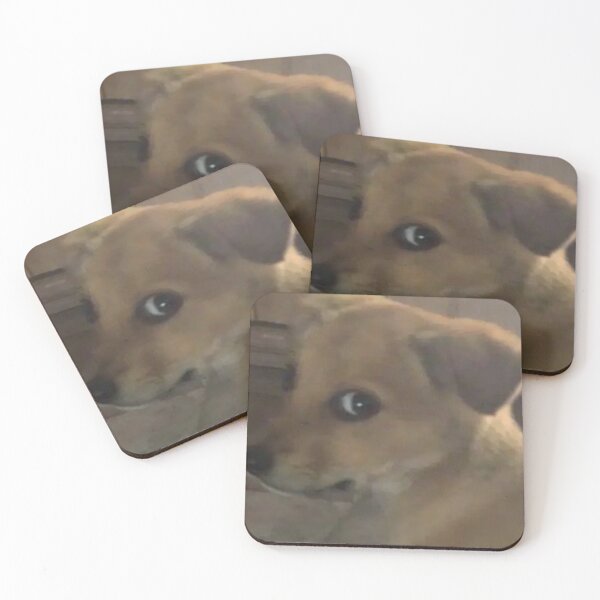 Item preview, Doubtful look dog meme designed and sold by Jeampierre007.