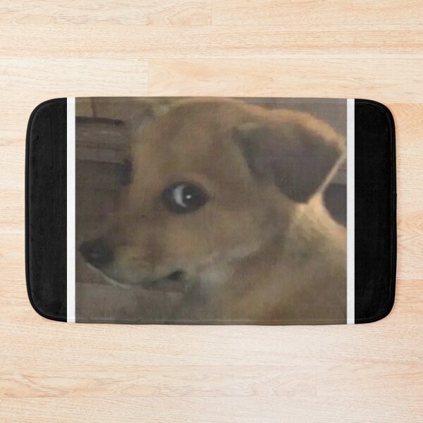 Item preview, Doubtful look dog meme designed and sold by Jeampierre007.