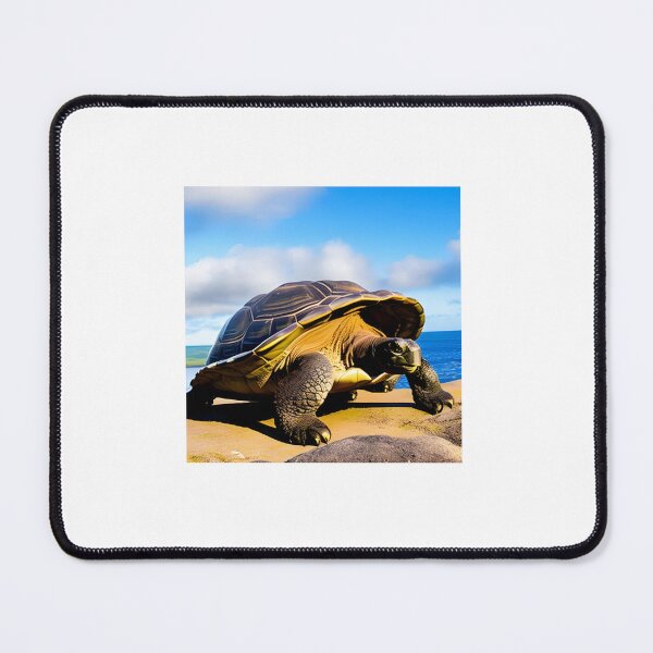 Item preview, Galapagos Tortoise In Galapagos designed and sold by asbno19.