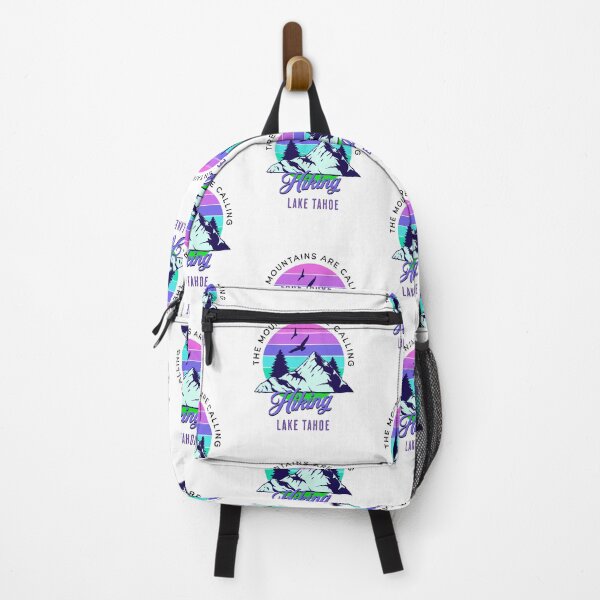 Item preview, Hiking Lake Tahoe designed and sold by ajsloan.
