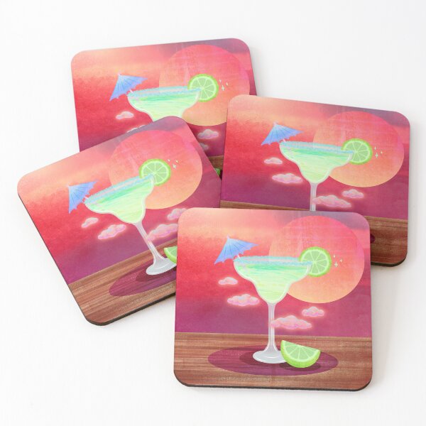 Item preview, Party at Sunset designed and sold by -DearTreehouse-.