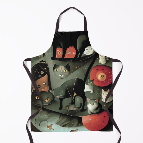 Item preview, Absurd Cat Art designed and sold by erdemdensart.