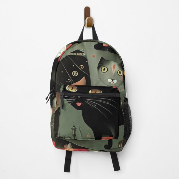Item preview, Absurd Cat Art designed and sold by erdemdensart.