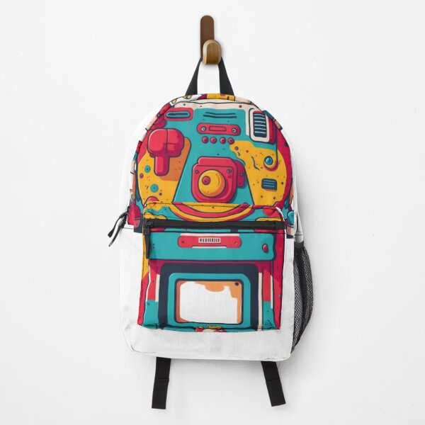 Item preview, Retro Blast designed and sold by Trovi.