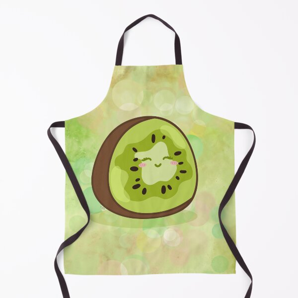 Item preview, Happy Kawaii Kiwi  designed and sold by Nessiknacks0301.