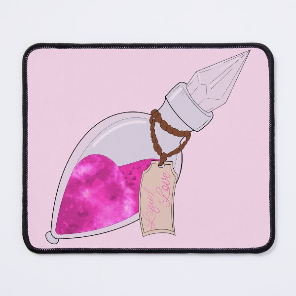 Item preview, Love Potion designed and sold by UnholyRadioHost.