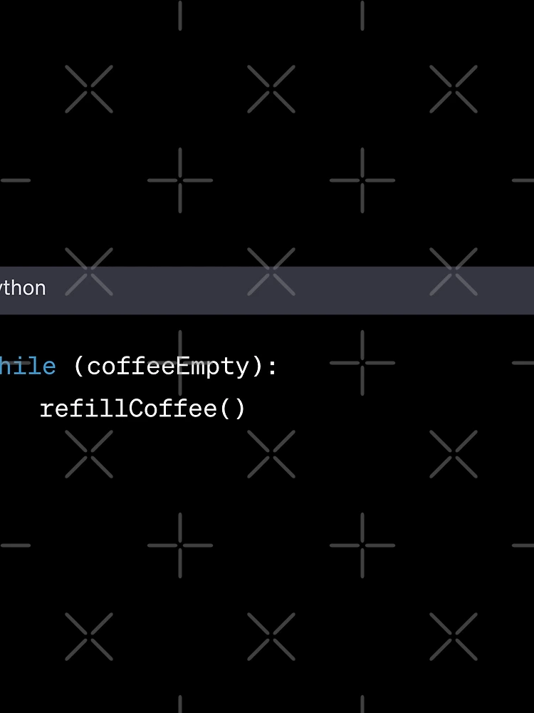 Thumbnail 3 of 3, Scarf, Coffee Reload in Python designed and sold by AureStyle.